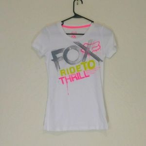 Fox T-shirt